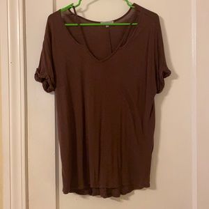 Charlotte Russe tee shirt